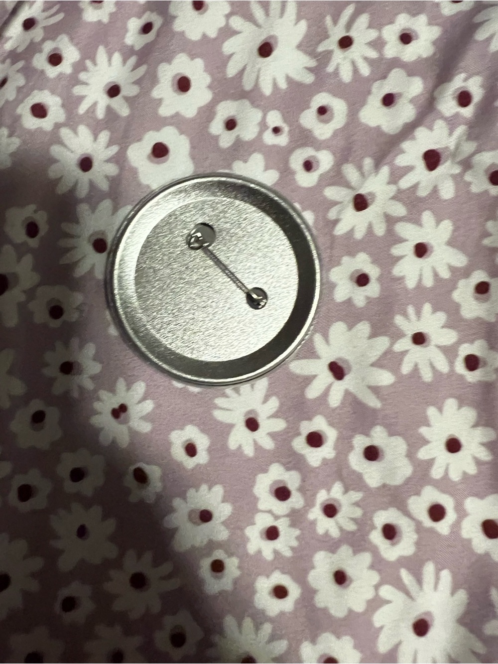 Handmade Taylor Swift Reputation Button - Picture 2 of 2